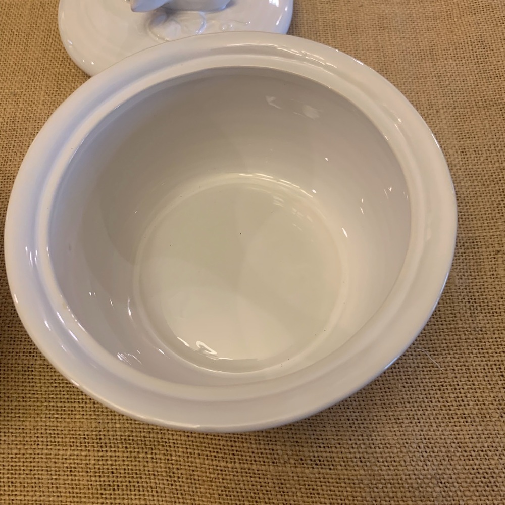 William Sonoma Barbara Eigen 2013 Peapods bowls - Picture 6 of 6